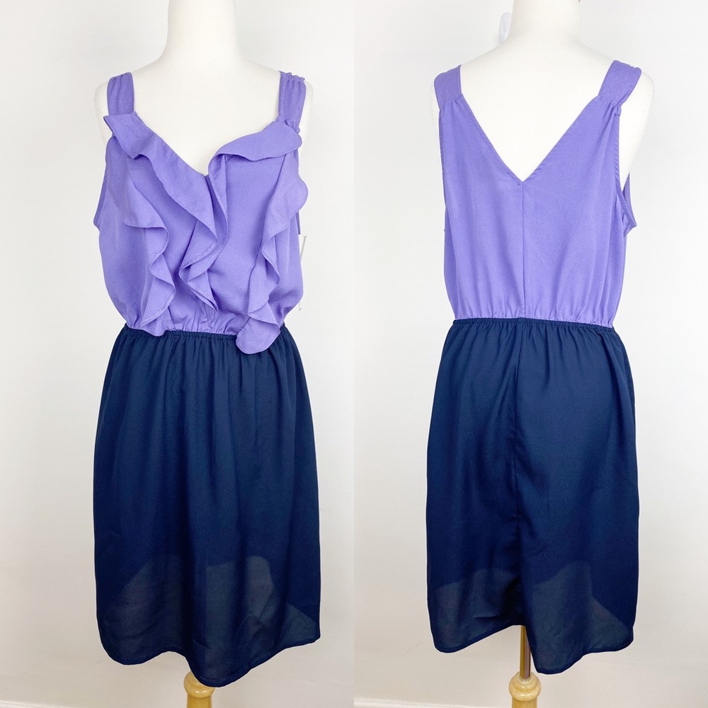 MOSSIMO Sleeveless Dress